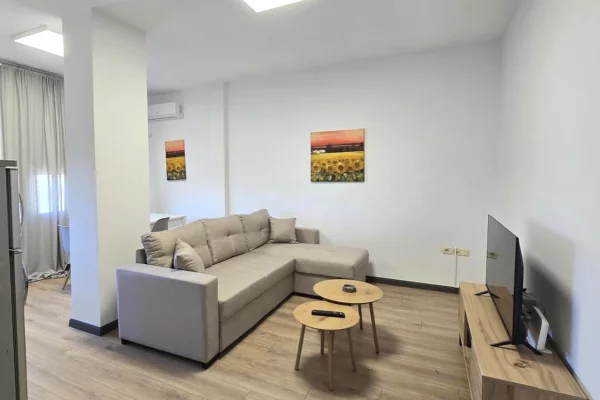 Shtepi ne shitje Apartament ne Tirane, 2+1, Mobilimi E mobiluar, Pagesa 185,000  Euro.