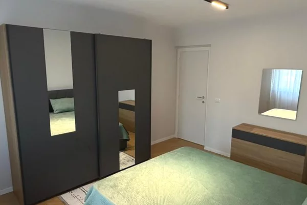 Shtepi ne shitje Apartament ne Tirane, 1+1, Mobilimi E mobiluar, Pagesa 149,000  Euro.