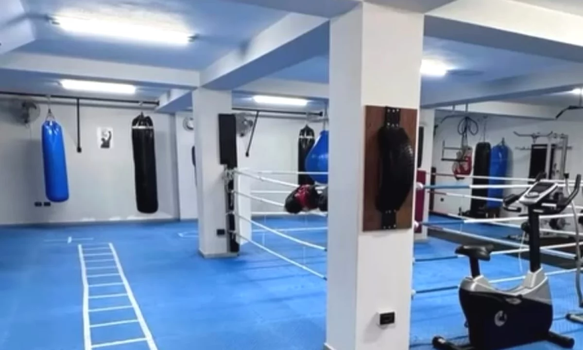 JEPET ME QERA PALESTER - XHAMLLIK