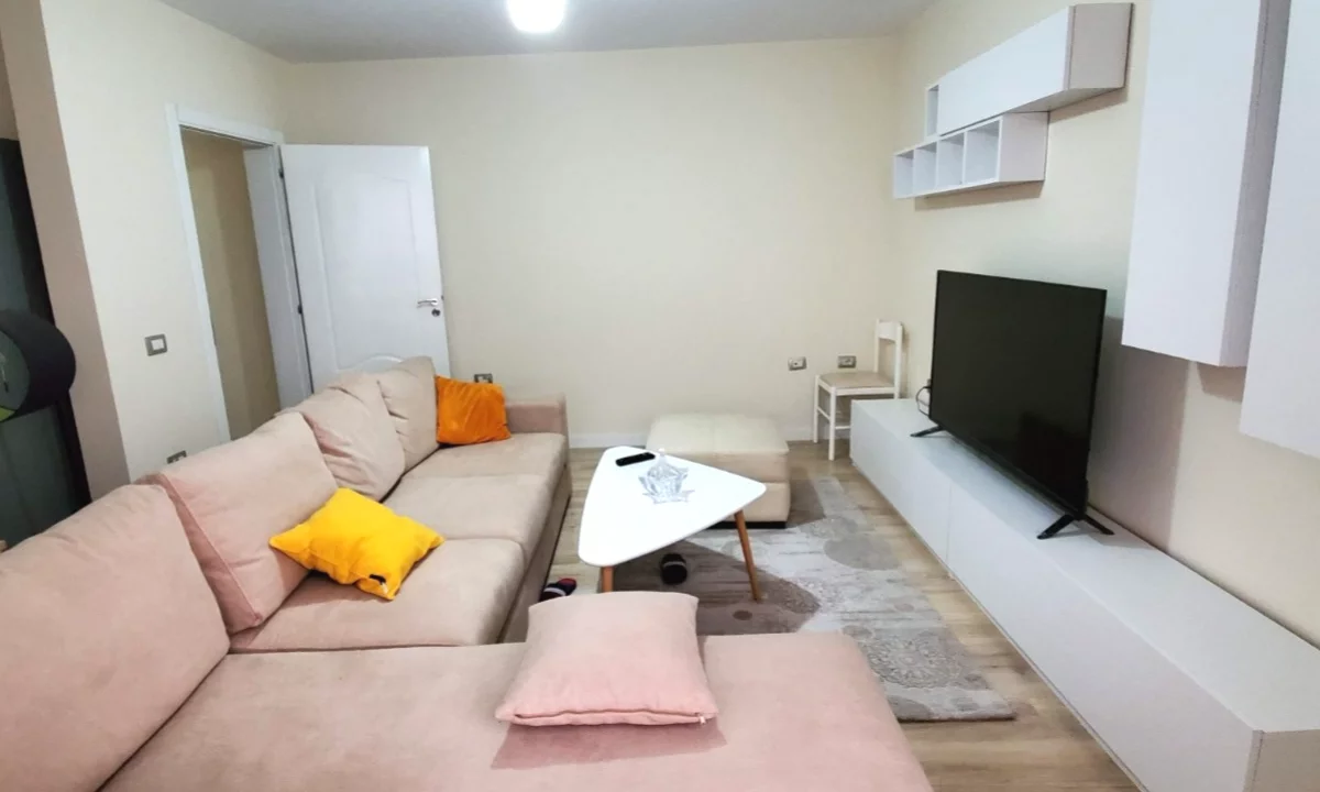 Apartment for sale in Tirana 1+1, Furnished