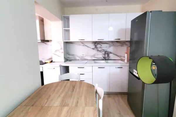 Apartment for sale in Tirana 1+1, Furnished