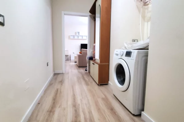 Apartment for sale in Tirana 1+1, Furnished