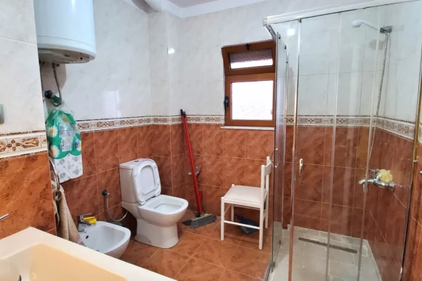 Apartment for sale in Tirana 1+1, Furnished