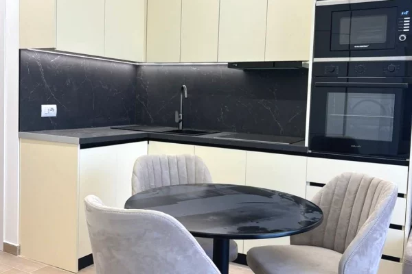 Shtepi me qera Apartament ne Tirane, 1+1, Mobilimi E mobiluar, Pagesa 80,000  Leke.