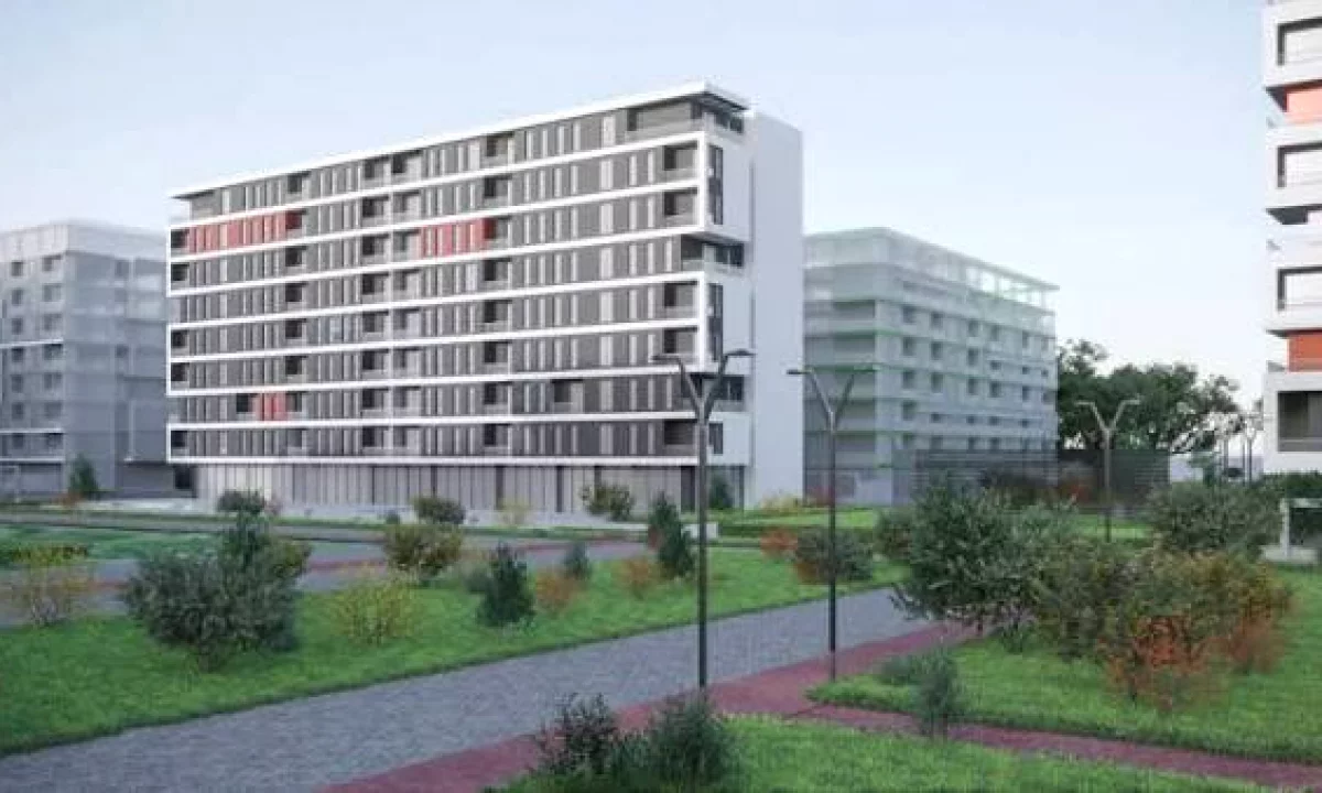 Shtepi ne shitje Apartament ne Tirane, 1+1, Mobilimi Bosh, pa mobiluar, Pagesa 8,900,000  Leke.