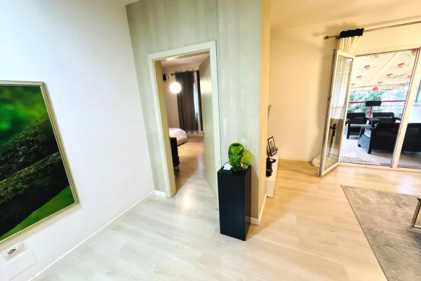 Apartment for sale in Tirana 1+1, Furnished