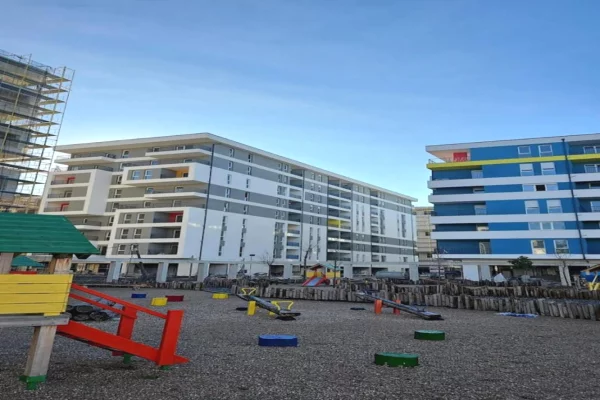 House for Sale 1+1 in Tirana - 80,000 Euro