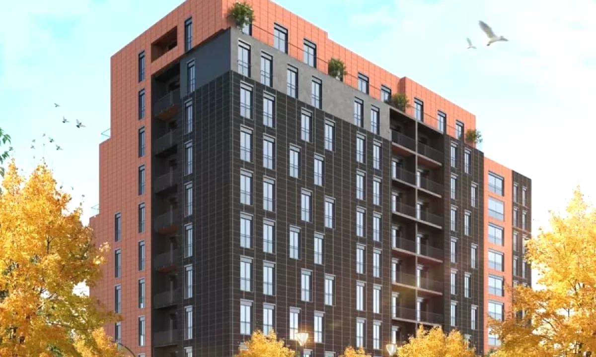 Shitet apartament 2+1ne Kompleksin e sapoperfunduar "Primo Residence" me Don Bosko prane gjykates