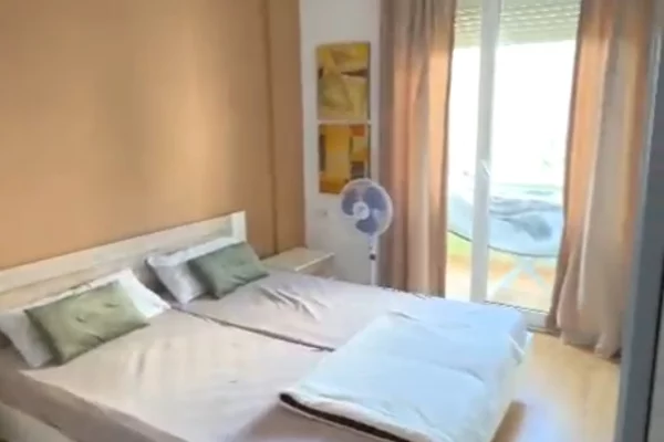 Apartment for sale in Tirana 1+1, Furnished