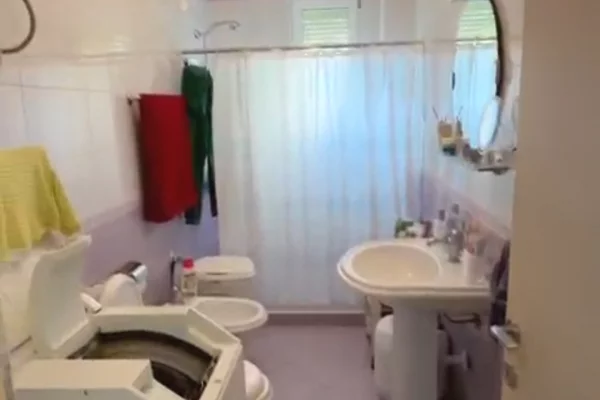 Apartment for sale in Tirana 1+1, Furnished