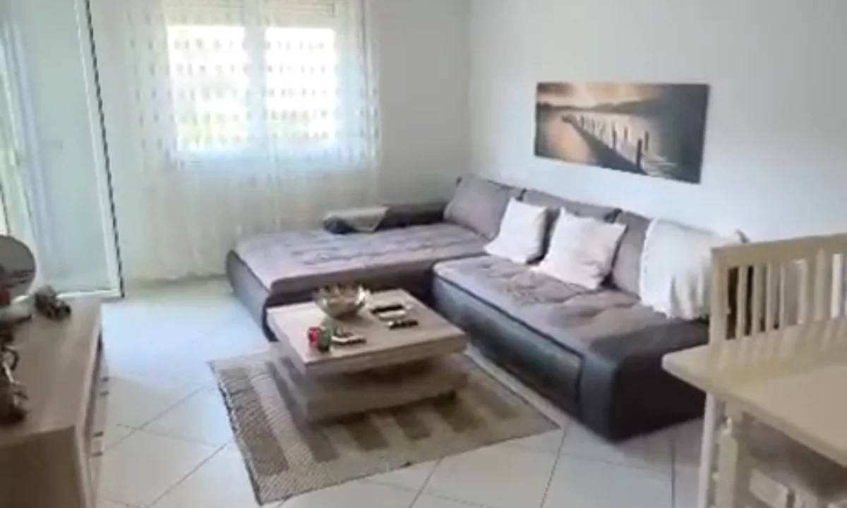 Apartment for sale in Tirana 1+1, Furnished