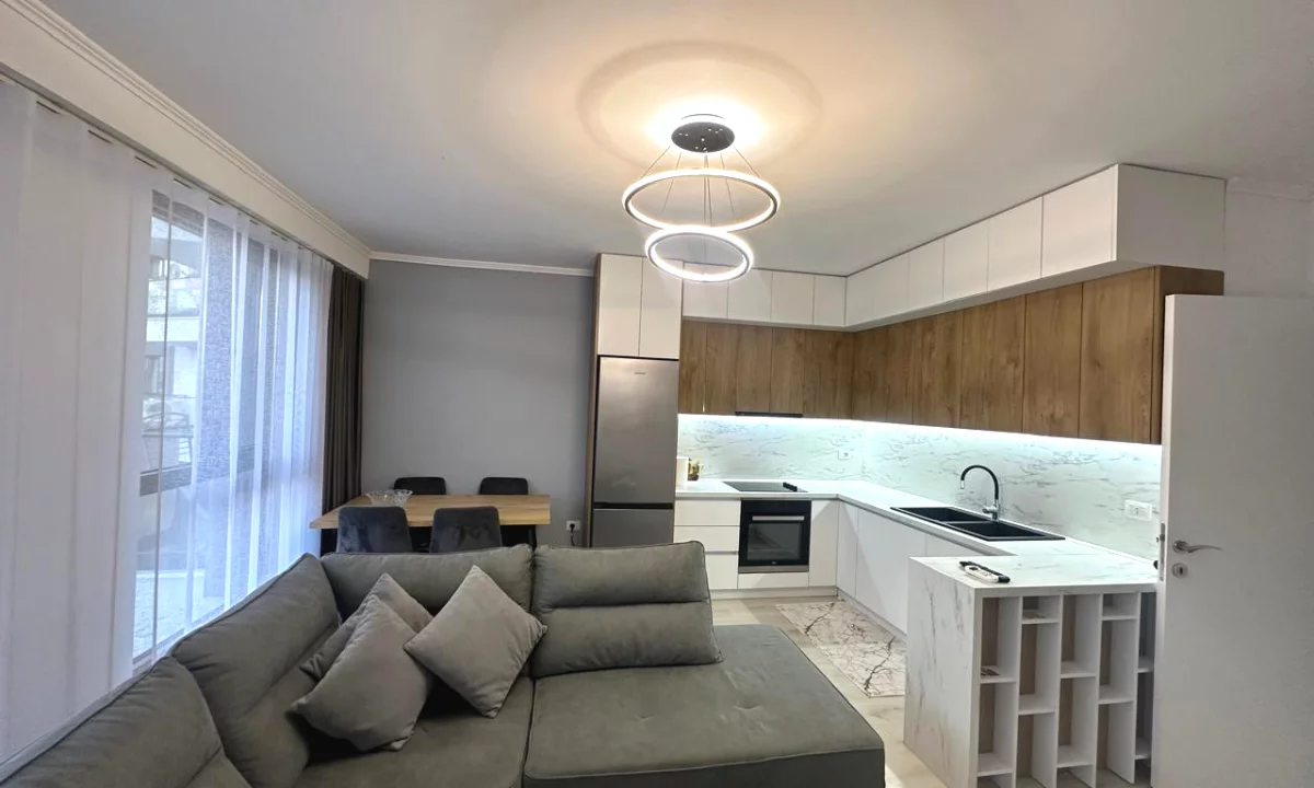 Apartment for sale in Tirana 2+1, Furnished