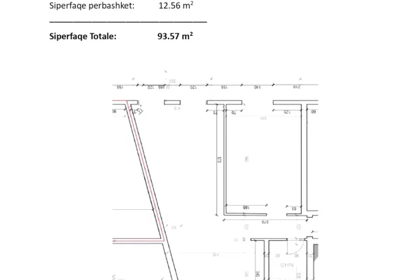 Apartment for sale in Tirana 2+1, Furnished