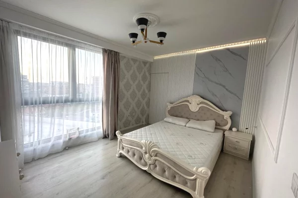 Apartment for sale in Tirana 2+1, Furnished