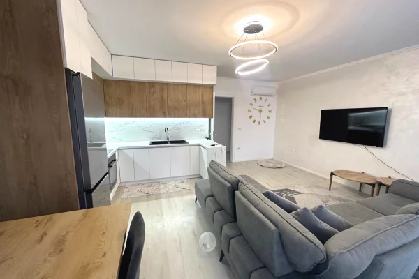 Apartment for sale in Tirana 2+1, Furnished