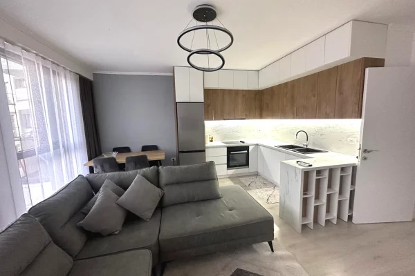 Apartment for sale in Tirana 2+1, Furnished