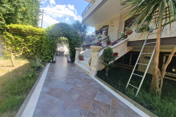 Private house for rent in Tirana 3+1, Furnished