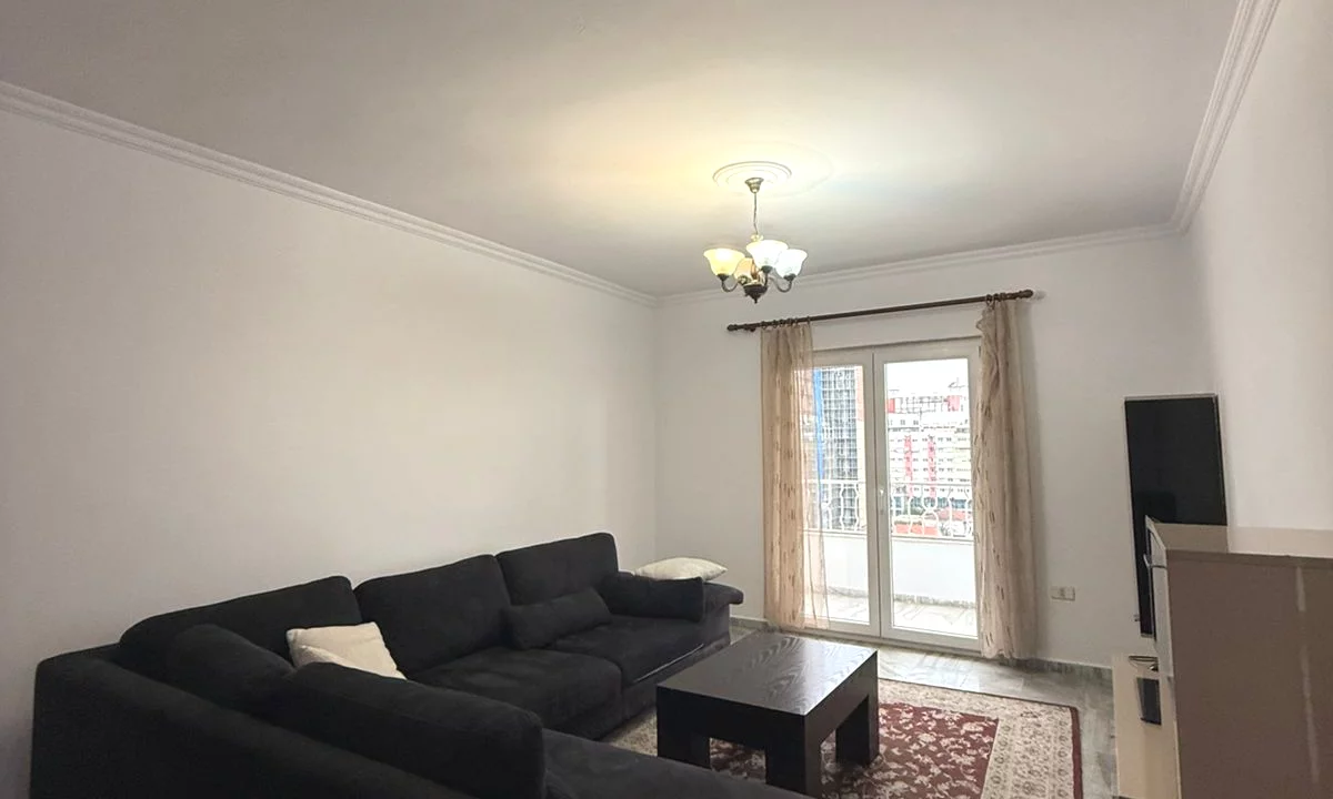 Apartment for rent in Tirana 2+1, Furnished