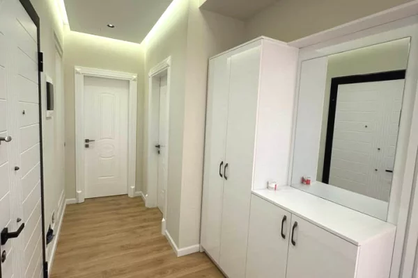 Shtepi me qera Apartament ne Tirane, 2+1, Mobilimi E mobiluar, Pagesa 700  Euro.