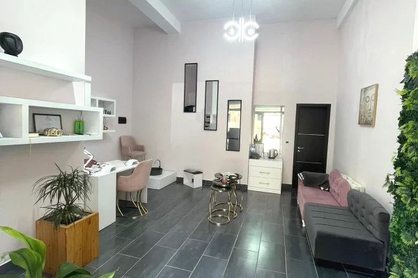 Ambient biznesi ne shitje 1+1 ne Tirane - 75,000,000 Leke