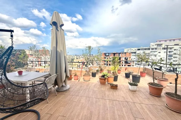 Apartment for sale in Tirana 3+1, Furnished