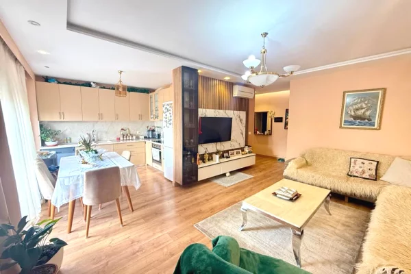 Apartment for sale in Tirana 3+1, Furnished