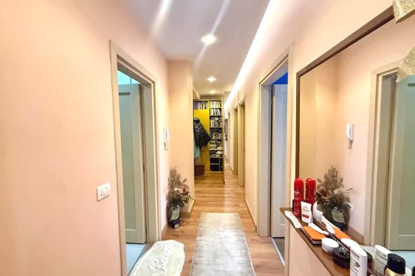 Apartment for sale in Tirana 3+1, Furnished