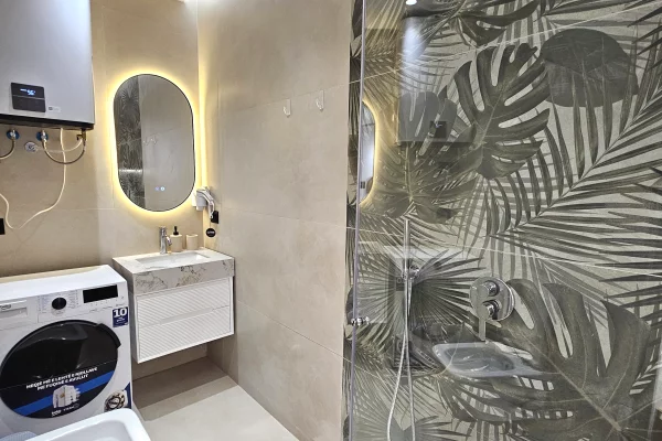 Apartment for sale in Tirana Garsoniere, Furnished