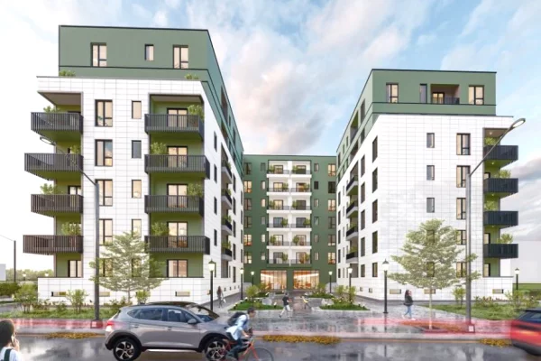 House for Sale 2+1 in Tirana - 115,000 Euro