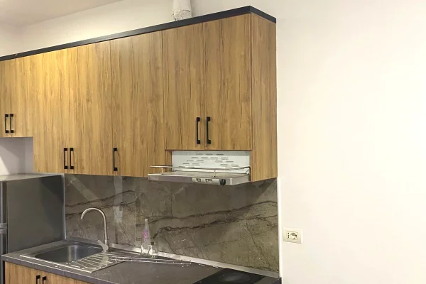 Shtepi me qera Apartament ne Tirane, 1+1, Mobilimi E mobiluar, Pagesa 35,000  Leke.