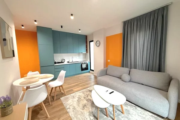 House for Sale 1+1 in Tirana - 158,000 Euro