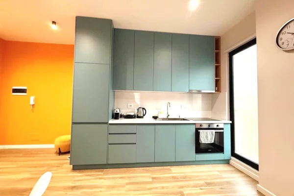 Apartment for sale in Tirana 1+1, Furnished