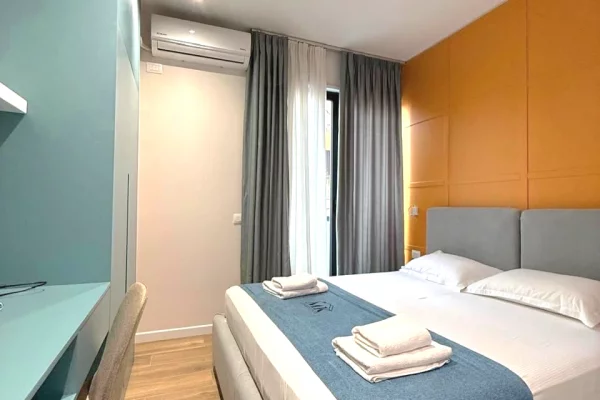 Apartment for sale in Tirana 1+1, Furnished