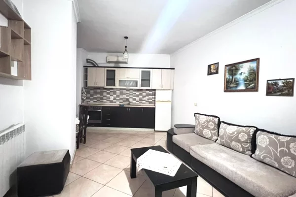 Shtepi me qera 1+1 ne Tirane - 40,000 Leke