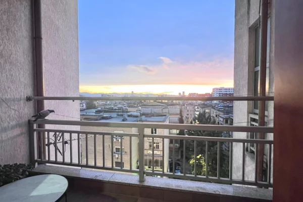 Shtepi me qera Apartament ne Tirane, 1+1, Mobilimi E mobiluar, Pagesa 40,000  Leke.