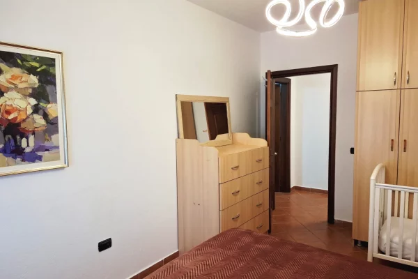 Shtepi me qera Apartament ne Tirane, 2+1, Mobilimi E mobiluar, Pagesa 600  Euro.