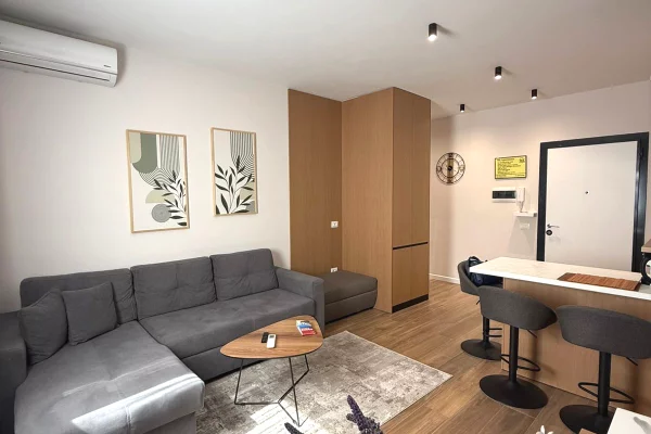 Shtepi ne shitje 1+1 ne Tirane - 175,000 Euro