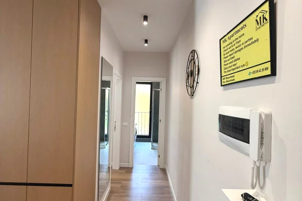 Shtepi ne shitje Apartament ne Tirane, 1+1, Mobilimi E mobiluar, Pagesa 175,000  Euro.