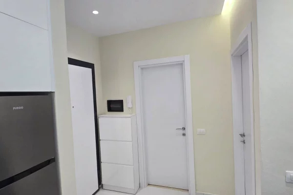 Shtepi me qera Apartament ne Tirane, 1+1, Mobilimi E mobiluar, Pagesa 450  Euro.