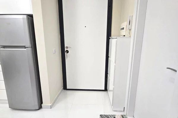 Shtepi me qera Apartament ne Tirane, 1+1, Mobilimi E mobiluar, Pagesa 450  Euro.