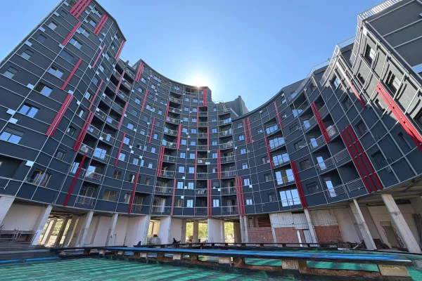 Shtepi ne shitje 1+1 ne Tirane - 135,000 Euro