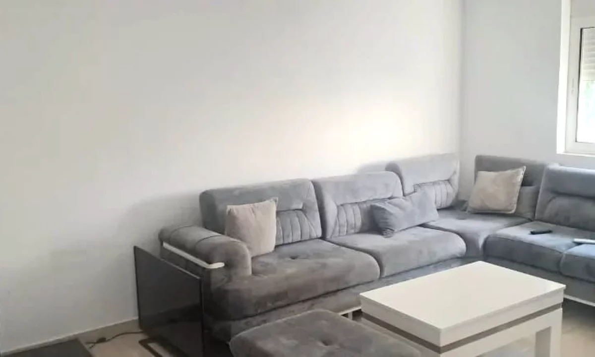 Shtepi me qera Apartament ne Tirane, 1+1, Mobilimi E mobiluar, Pagesa 500  Euro.