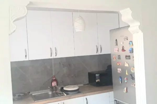 Shtepi me qera Apartament ne Tirane, 1+1, Mobilimi E mobiluar, Pagesa 500  Euro.