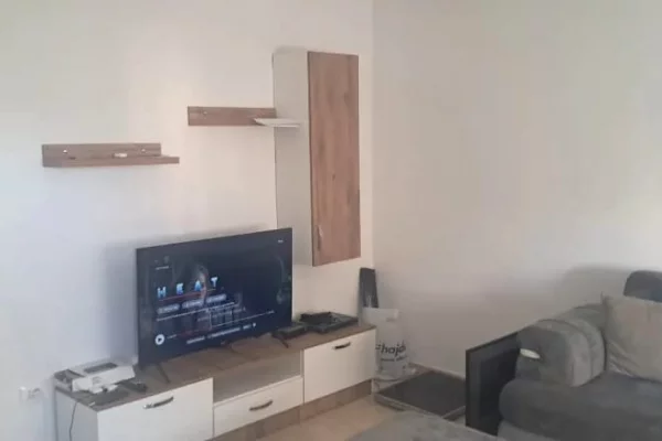 Shtepi me qera Apartament ne Tirane, 1+1, Mobilimi E mobiluar, Pagesa 500  Euro.