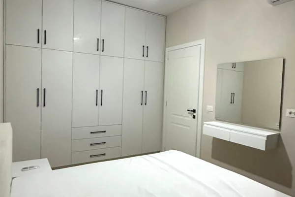 Shtepi me qera Apartament ne Tirane, 1+1, Mobilimi E mobiluar, Pagesa 55,000  Leke.