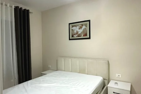 Shtepi me qera Apartament ne Tirane, 1+1, Mobilimi E mobiluar, Pagesa 55,000  Leke.