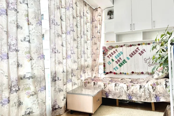 Shtepi me qera Apartament ne Tirane, 2+1, Mobilimi E mobiluar, Pagesa 450  Euro.