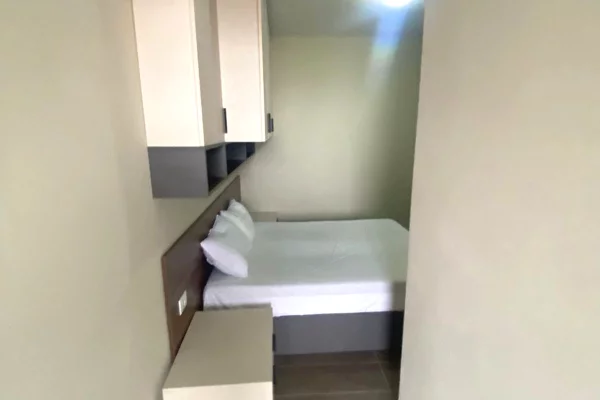 Shtepi me qera Apartament ne Tirane, 2+1, Mobilimi E mobiluar, Pagesa 60,000  Leke.