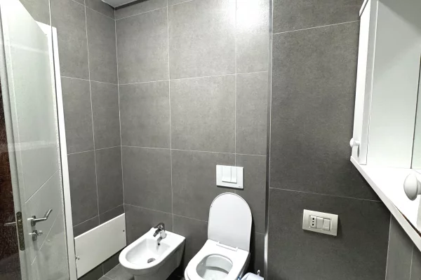 Shtepi me qera Apartament ne Tirane, 1+1, Mobilimi E mobiluar, Pagesa 45,000  Leke.