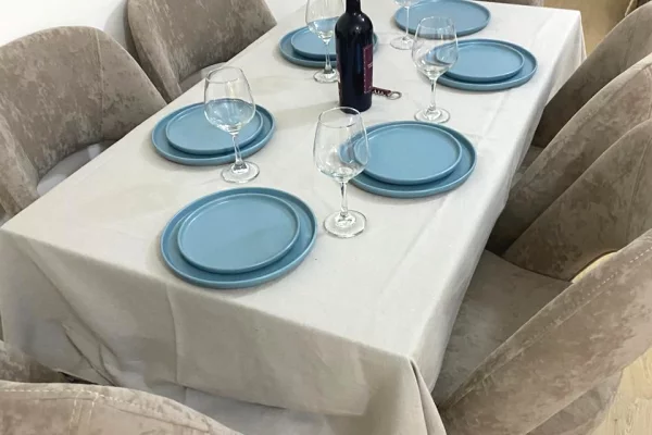 Shtepi me qera Apartament ne Tirane, 1+1, Mobilimi E mobiluar, Pagesa 45,000  Leke.